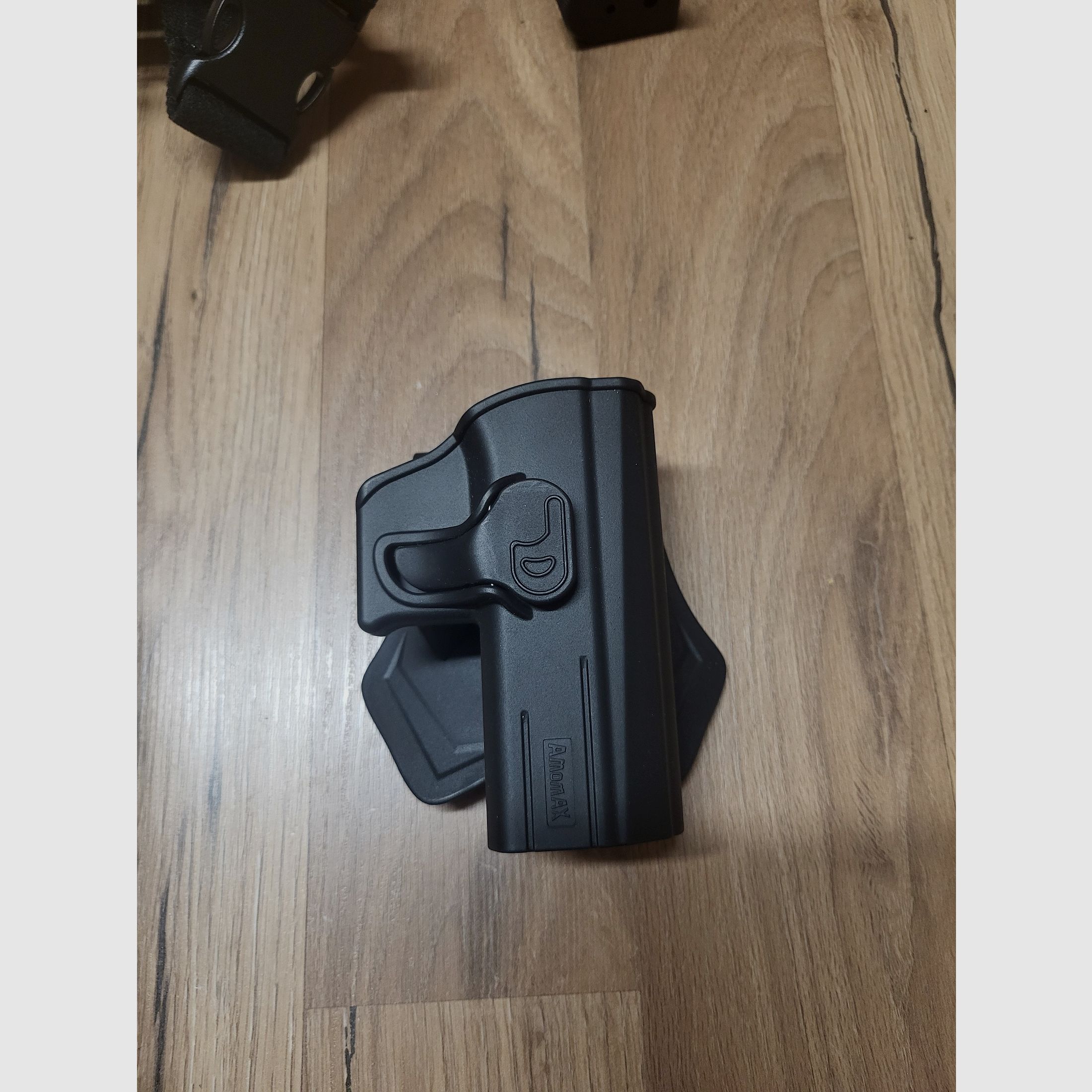 ASG CZ Shadow 2 / P09 Gas CO2 magazine, holster, ceinture sac à dos
