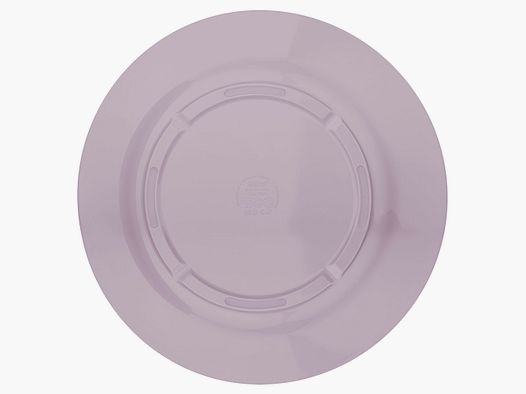Royal Line dinner set, pink