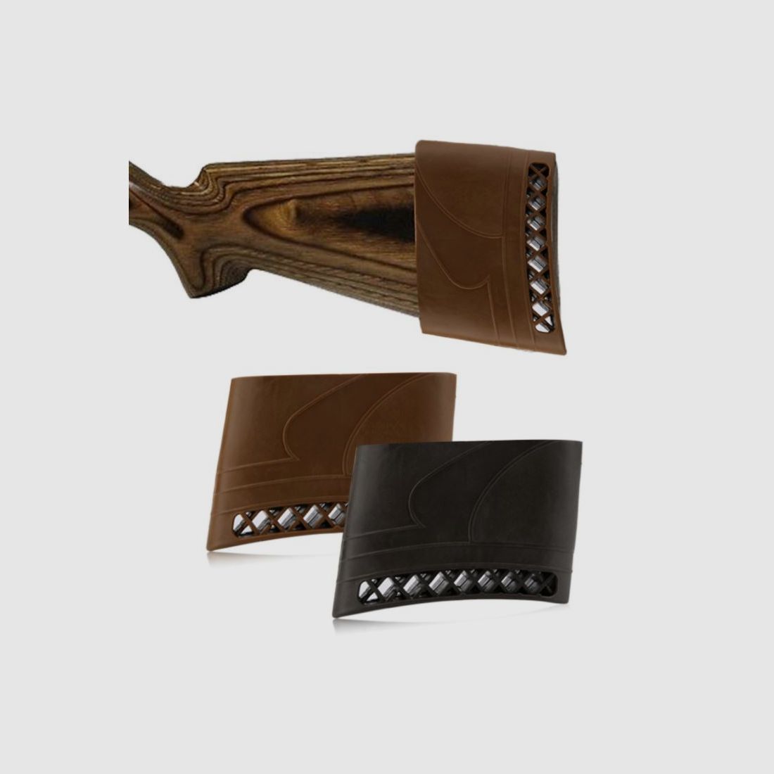 Barrel extension by 21mm / recoil dampener black €18.90