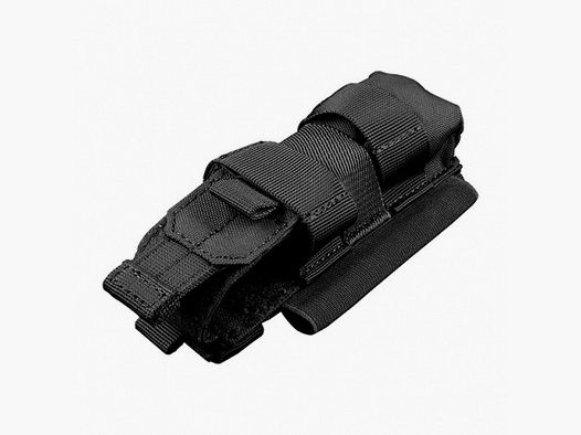 Nylonholster für Taschenlampen P20, P20UV Nitecore NCP30 Schwarz