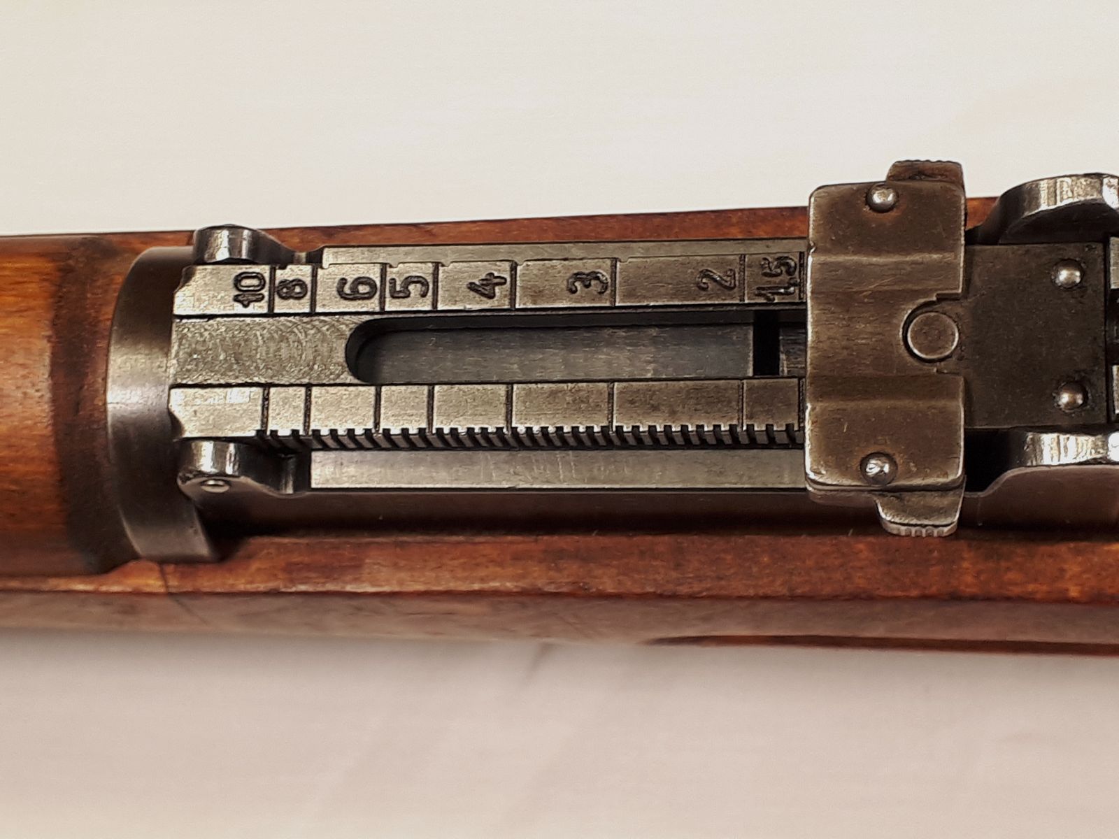 Fiński Mosin Nagant model 39 w kalibrze 7,62x54R.