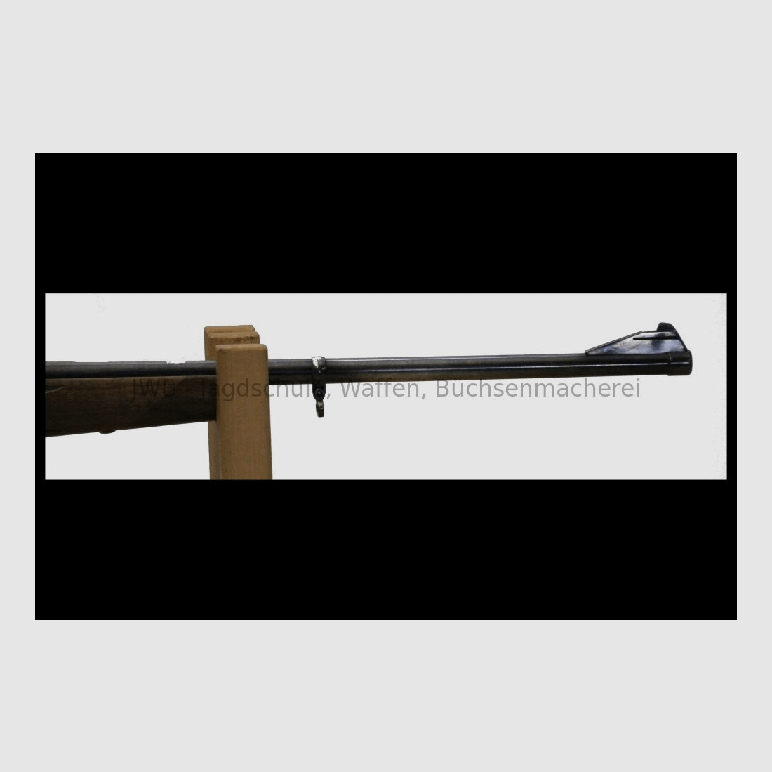 Mauser 66 with Zeiss Diavari with illuminated reticle 7x64