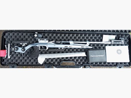 Feinwerkbau Modèle 900 Alu MashPro