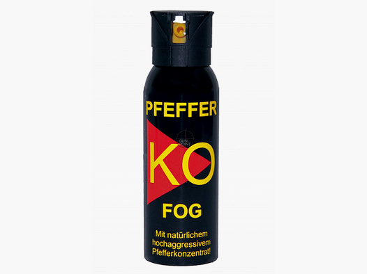 BALLISTOL Pfeffer-KO-Spray FOG - 100ml
