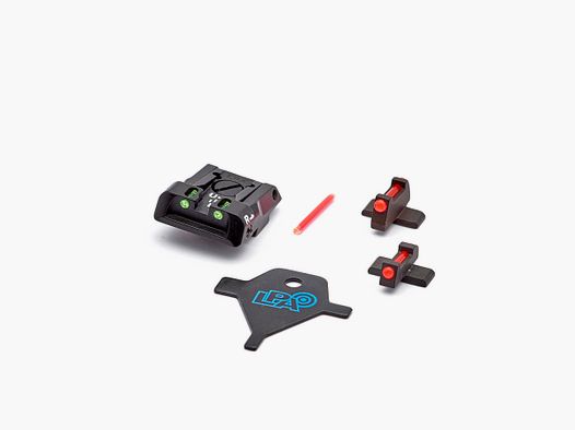 LPA SPF20SS Sight Set for Sig Sauer P220, P225, P226, P228, P229, P320