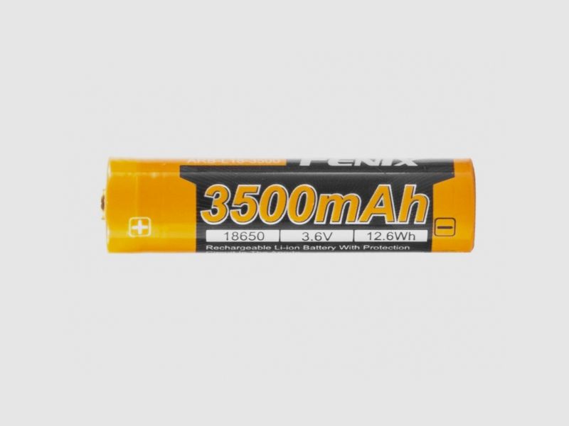 Akumulator Fenix ARB-L18 (18650 3500 mAh 3,6 V), zdjęcie 2 z 2