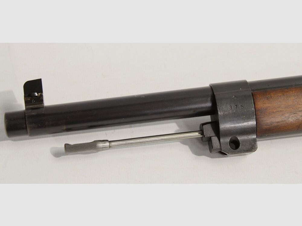 Carl Gustav Stads 1911 M96 Swedish Mauser