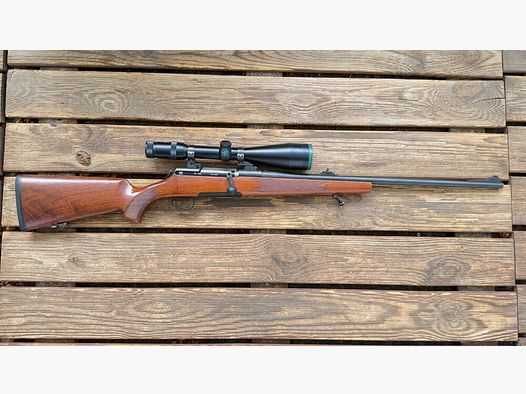 Mauser M97 with ZF Kettner 3 - 12 x 56 7mmRemMag