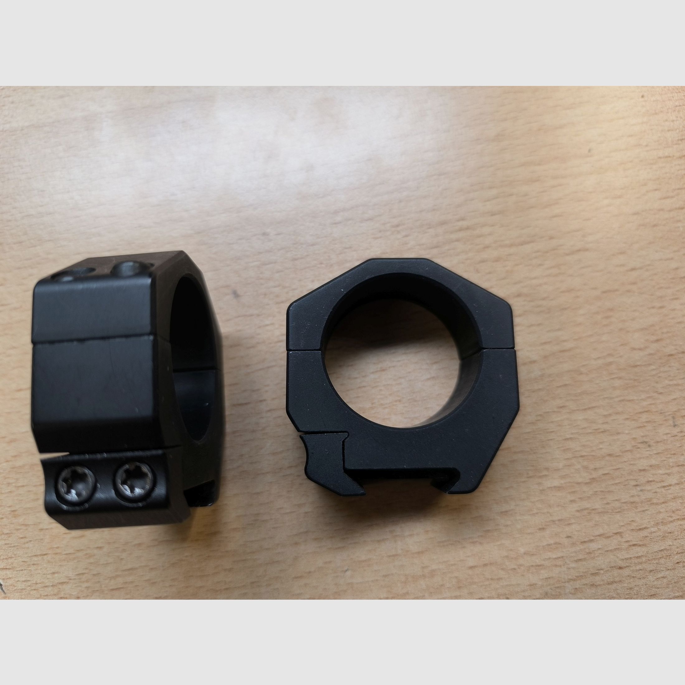 Vortex Precision Matched Rings 34 mm Set