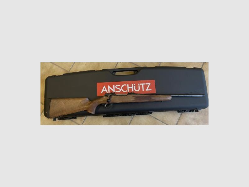 Anschütz Mod. 1782, Kal. 6,5x55