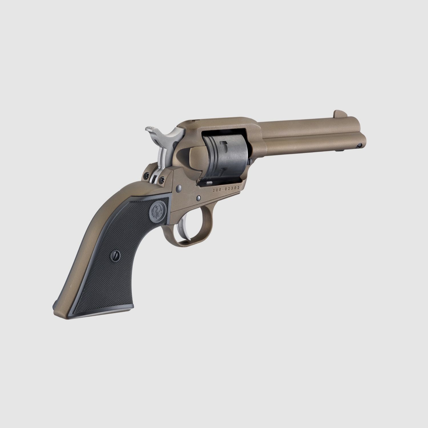 Ruger – Revolver / WRANGLER / Enkel / Burnt Bronze Cerakote® / .22lr, afbeelding 2 van 7