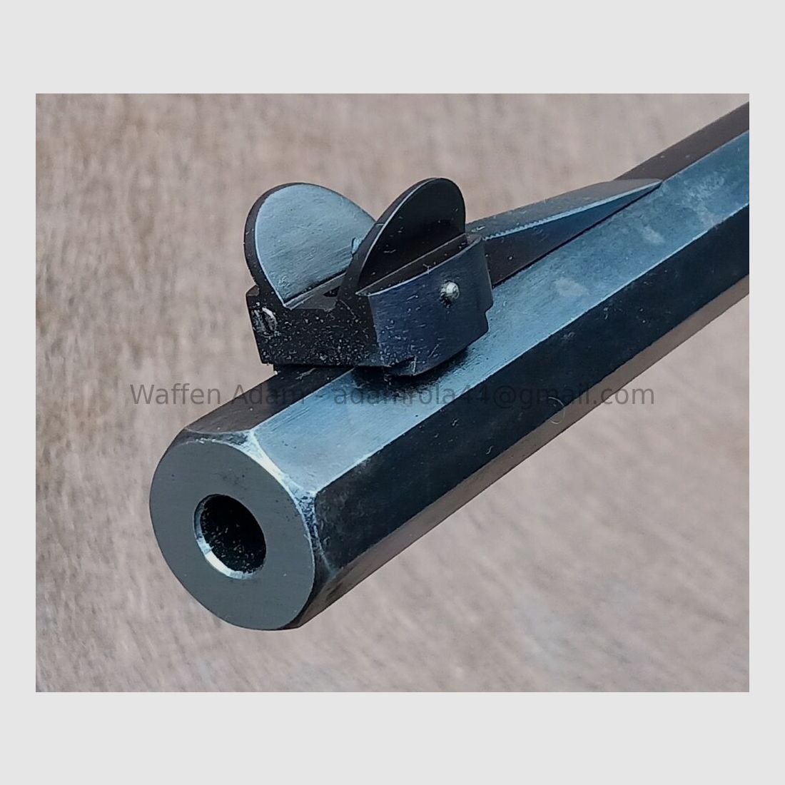 Haenel Original Aydt carabine à feu