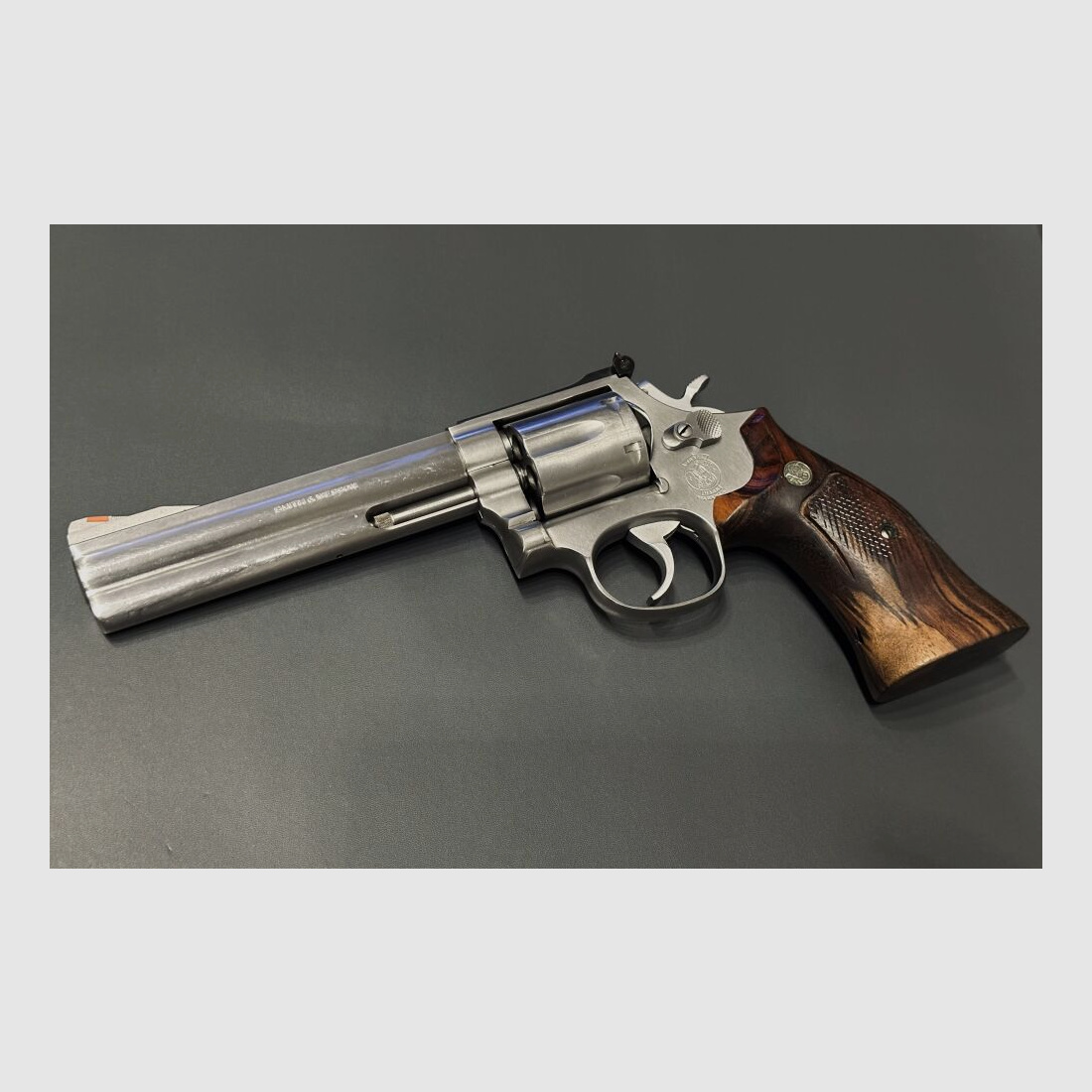 Smith & Wesson 686