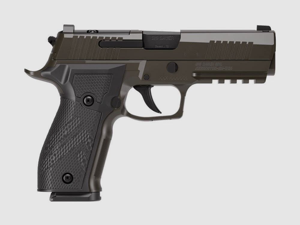 P226 X Legion SAO, image 1 sur 5