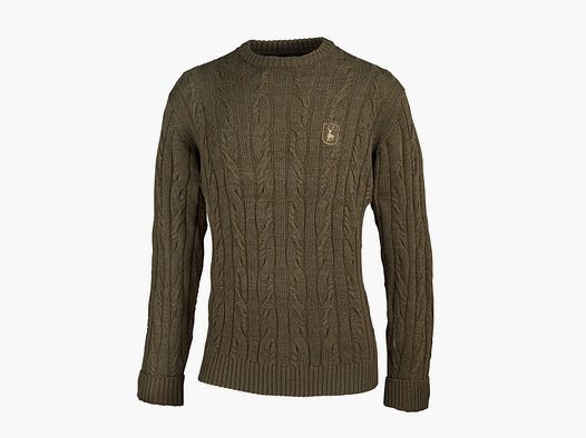 Deerhunter Strickpullover Randall Rundhals