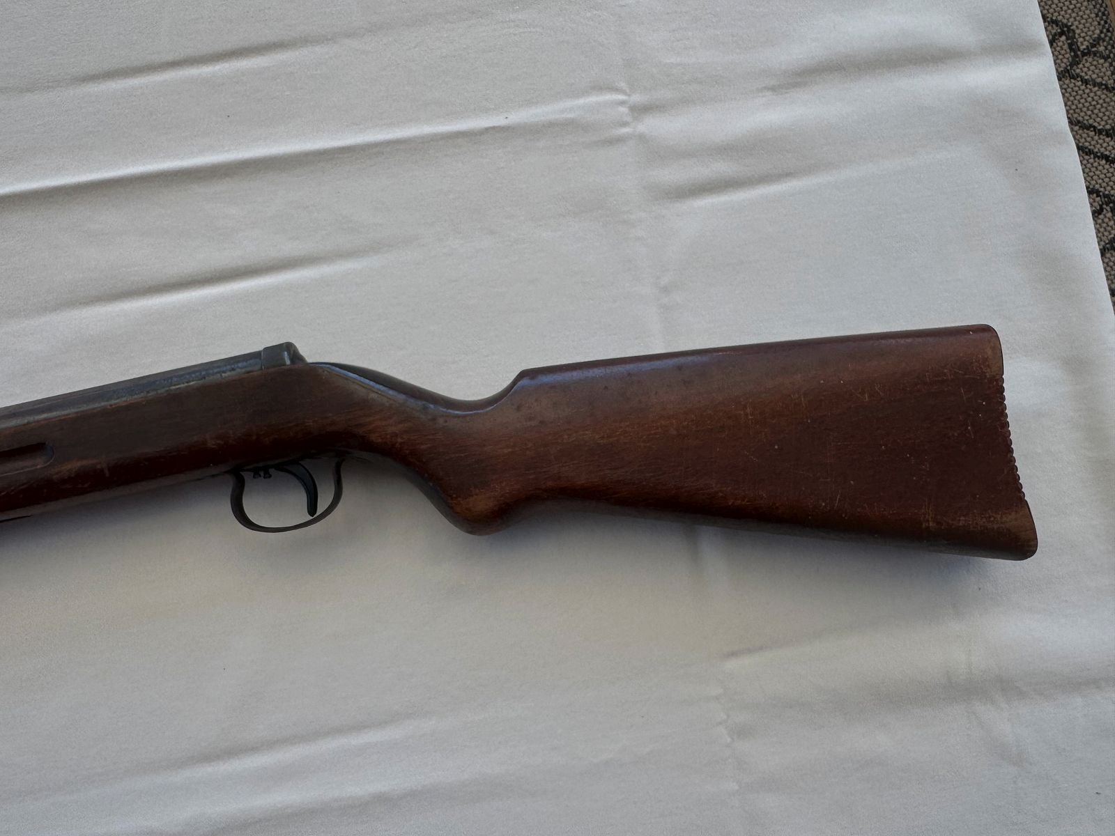  Gebr. Diana Luftgewehr Mod. 27