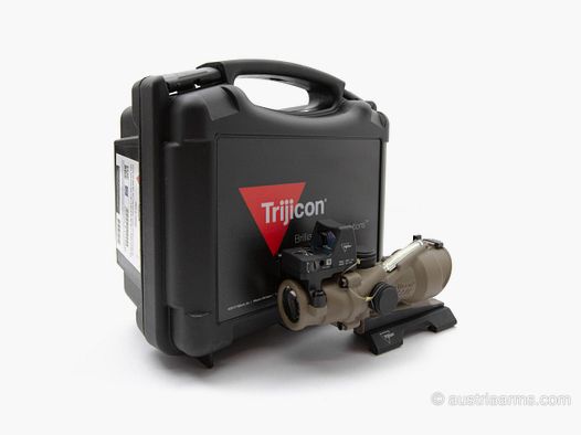 Trijicon ACOG 4×32 BAC ECOS with RMR
