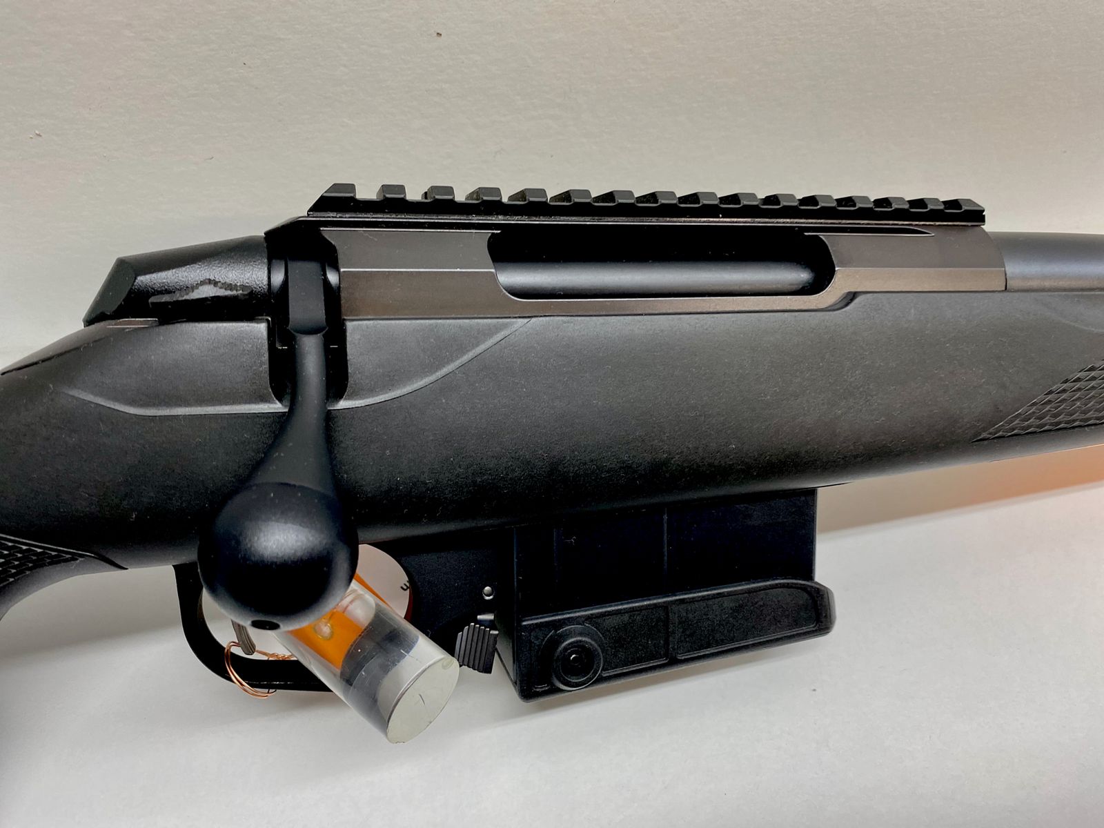 TIKKA T3x CTR AS corto | culata ajustable | MT