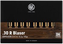 RWS .30R Blaser RWS Doppelkern (DK) 165grs - 20Stk
