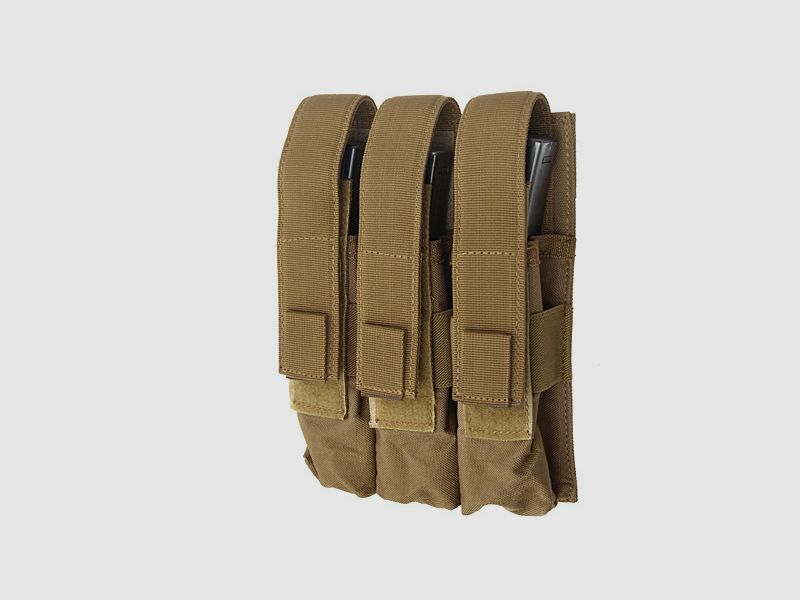 Magazine pouch MP5 Coyote [8FIELDS]