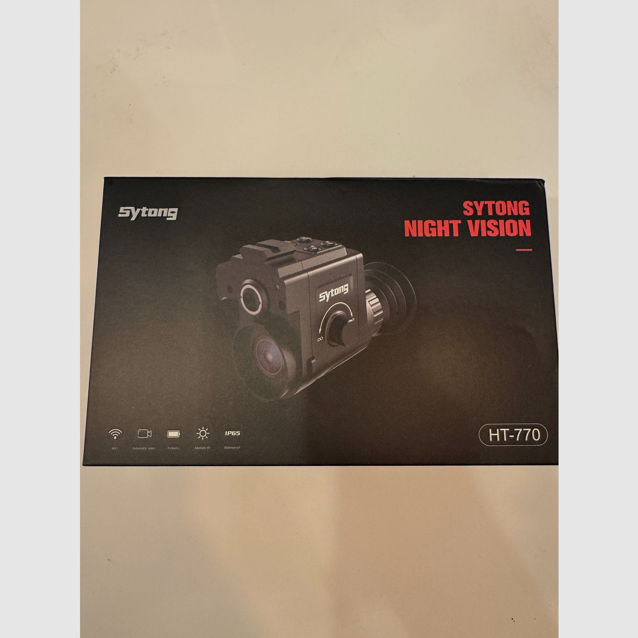 Nachtsichtgerät Sytong HT 770