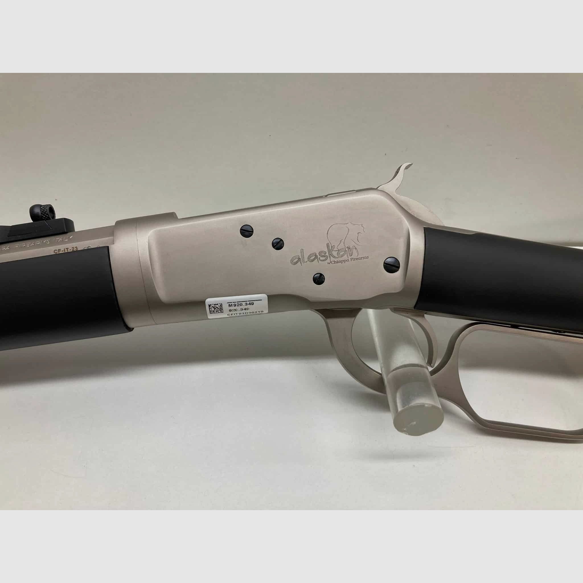 CHIAPPA 1892 TD Take Down ALASKAN RIFLE – CHROM