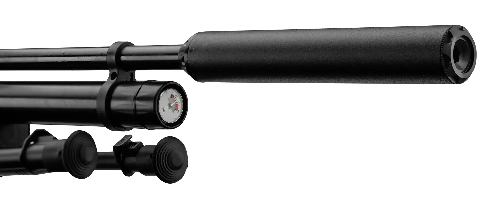 Carabina Gamo HPA PCP Black Calibro 5,5 MM 40 Joules, immagine 14 di 18