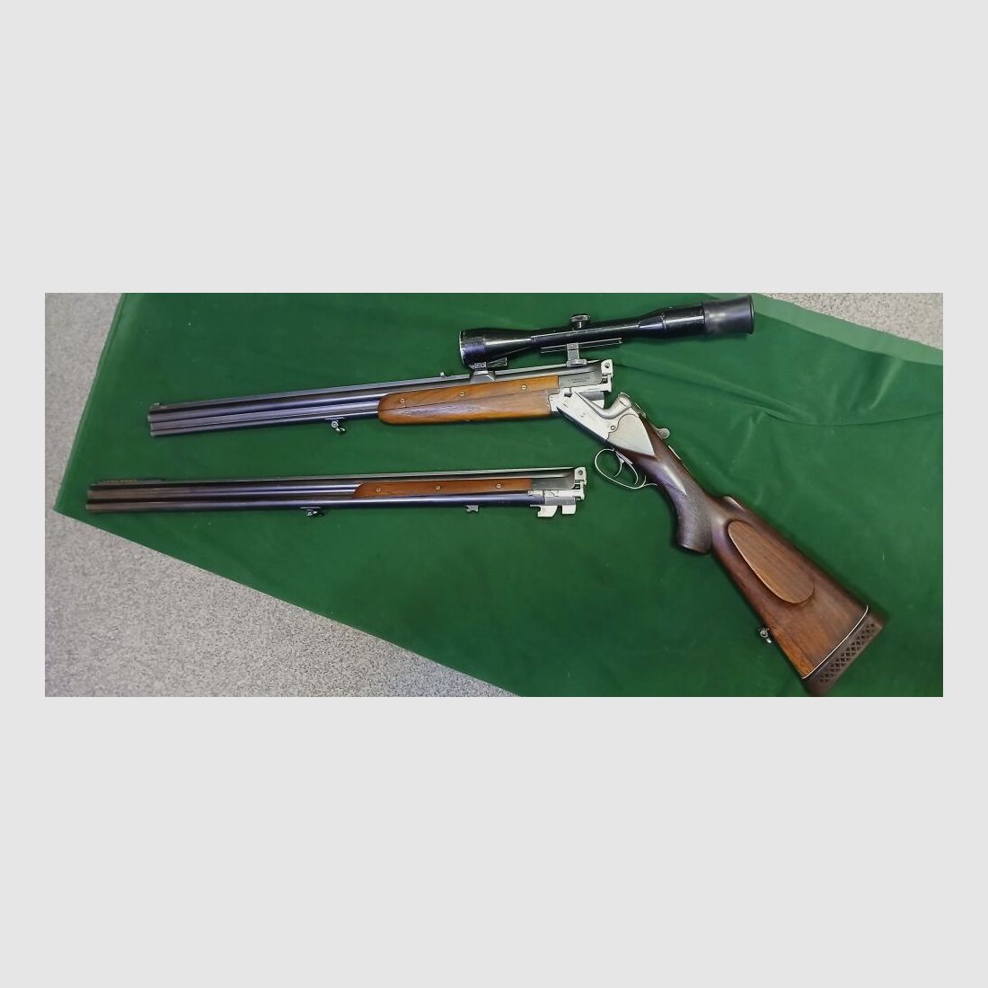 Gebrüder Merkel Suhl 201 E