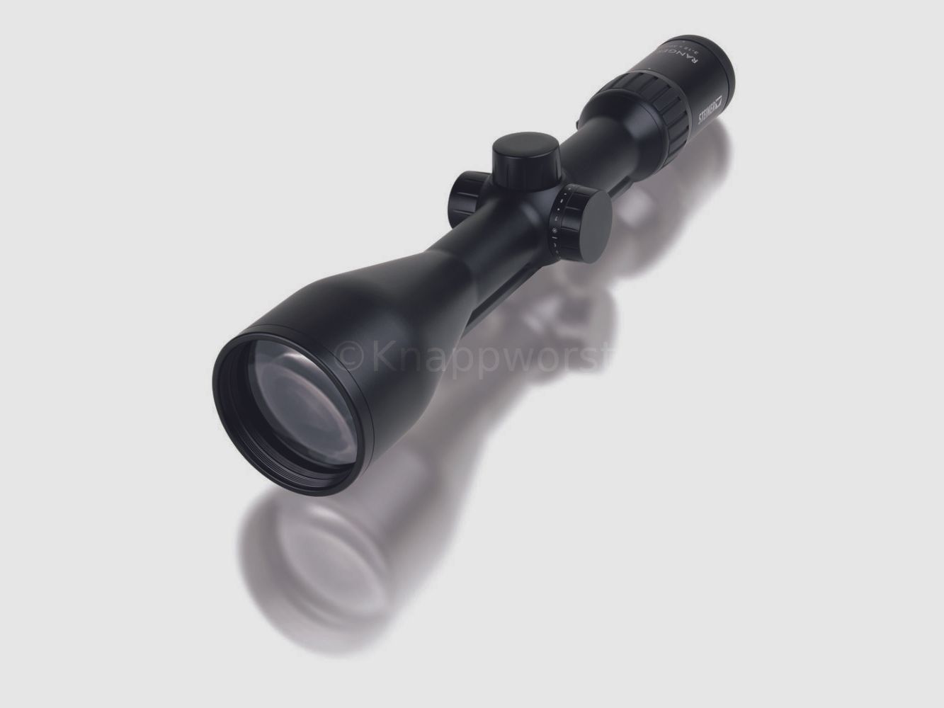 Steiner Steiner Ranger 4 3-12x56 ZM Leuchtpunkt - Absehen 4A-i
