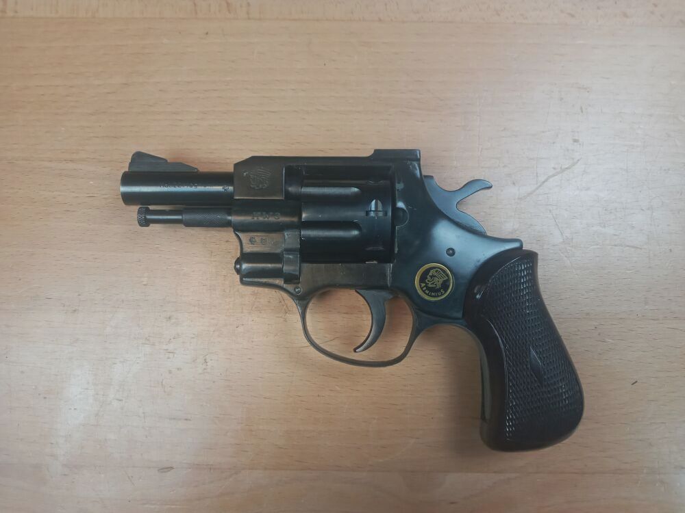 Weihrauch, Arminius HW 3