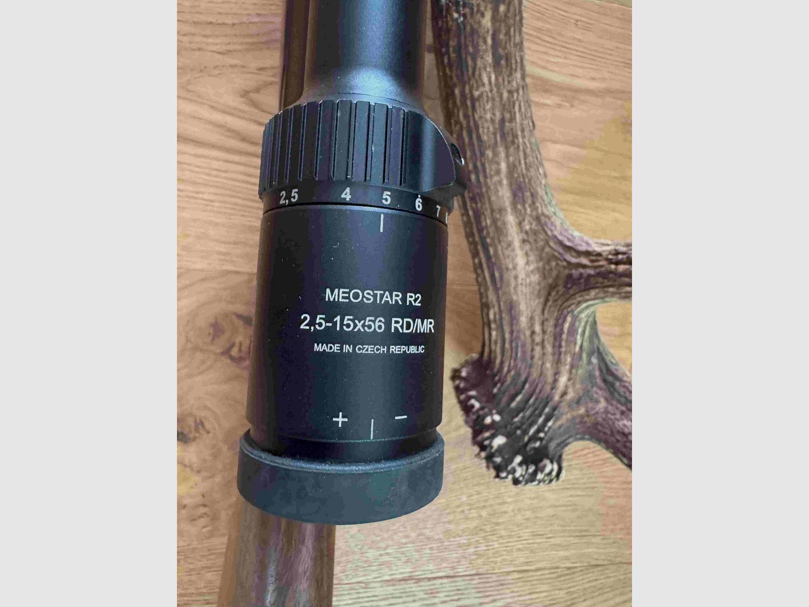Sauer & Sohn 303 GTI Selbstladebüchse im Kal. 8x57IS