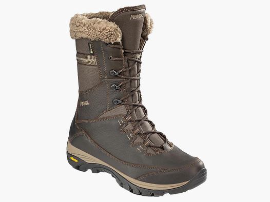 Meindl Winterstiefel Novara Lady GTX Dunkelbraun