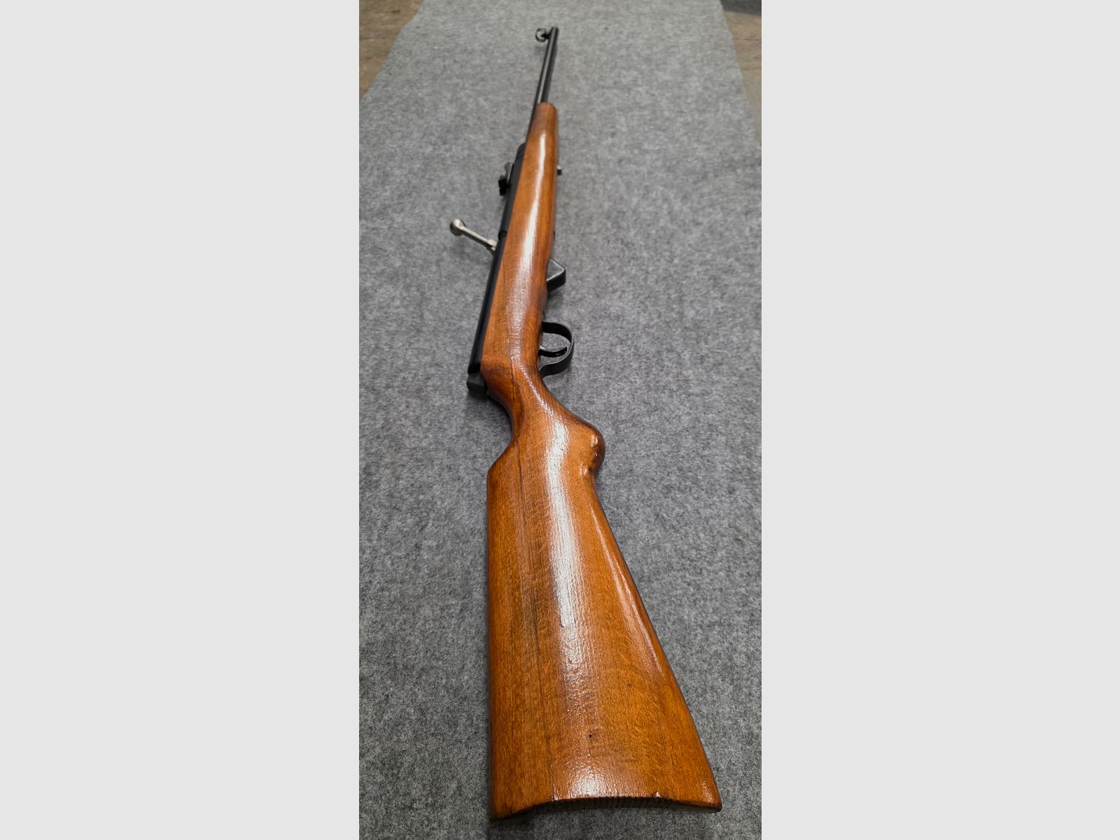 Haenel 310 Durchlader Repetierer Kirmes 4.4mm Luftgewehr