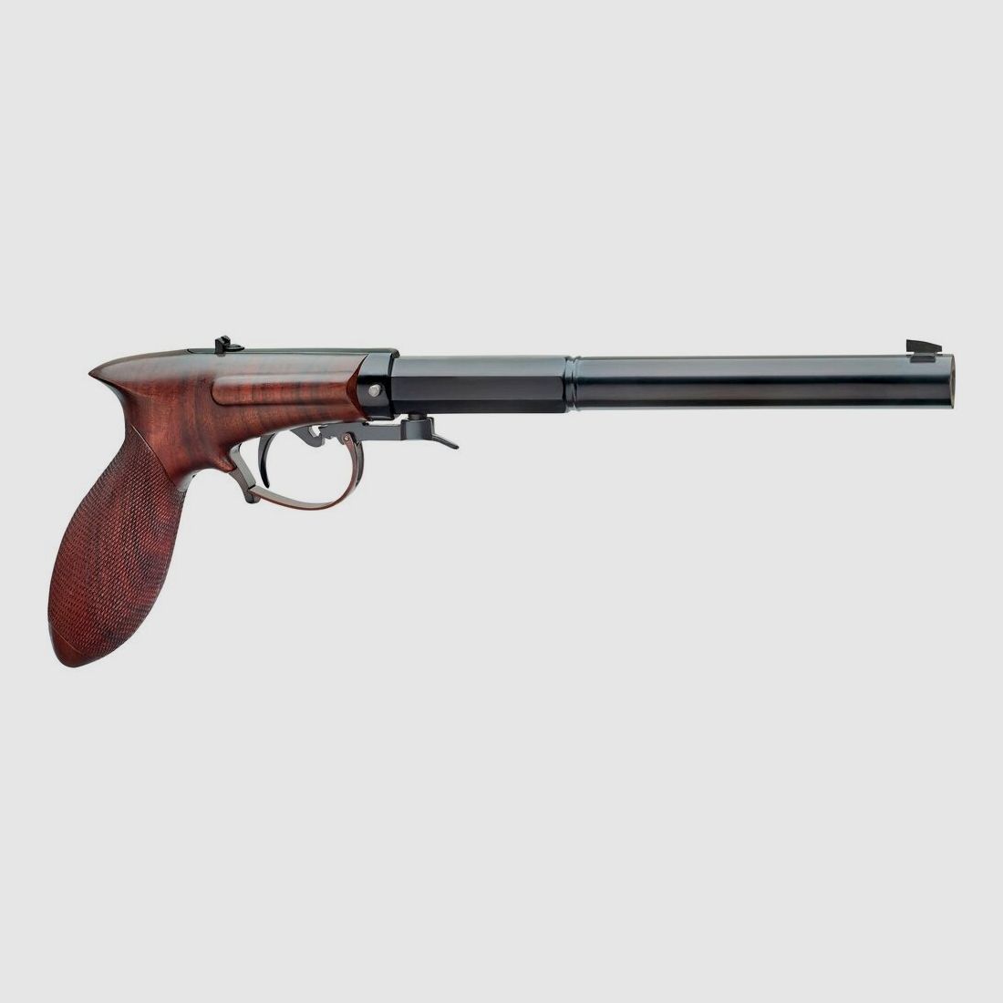 Davide Pedersoli Vorderlader Pistole Cook Unterhammer .36