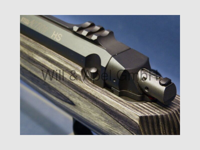 Steel Action Hunting Short