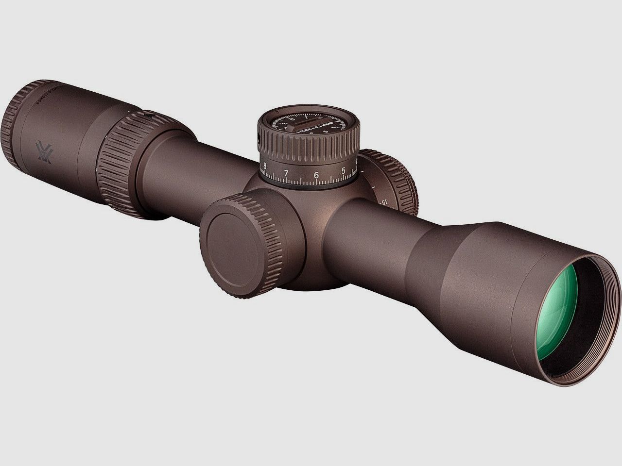 Vortex Razor HD Gen III 4-24×44 FFP MRAD, Bild 2 von 5