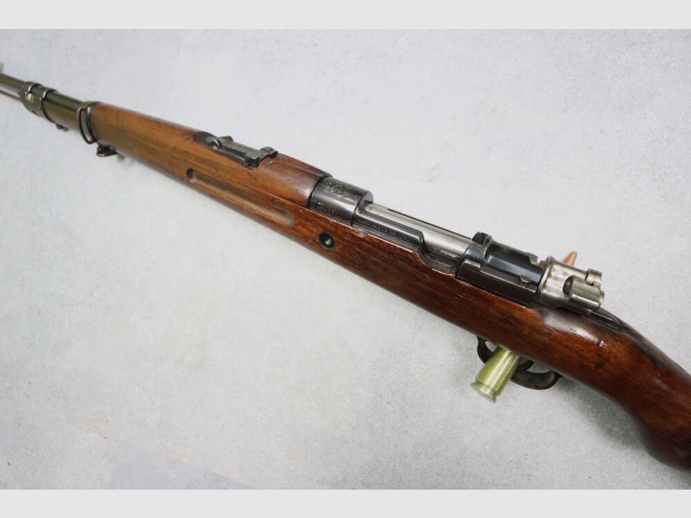 Mauser Oberndorf Mod 1935 Brazil