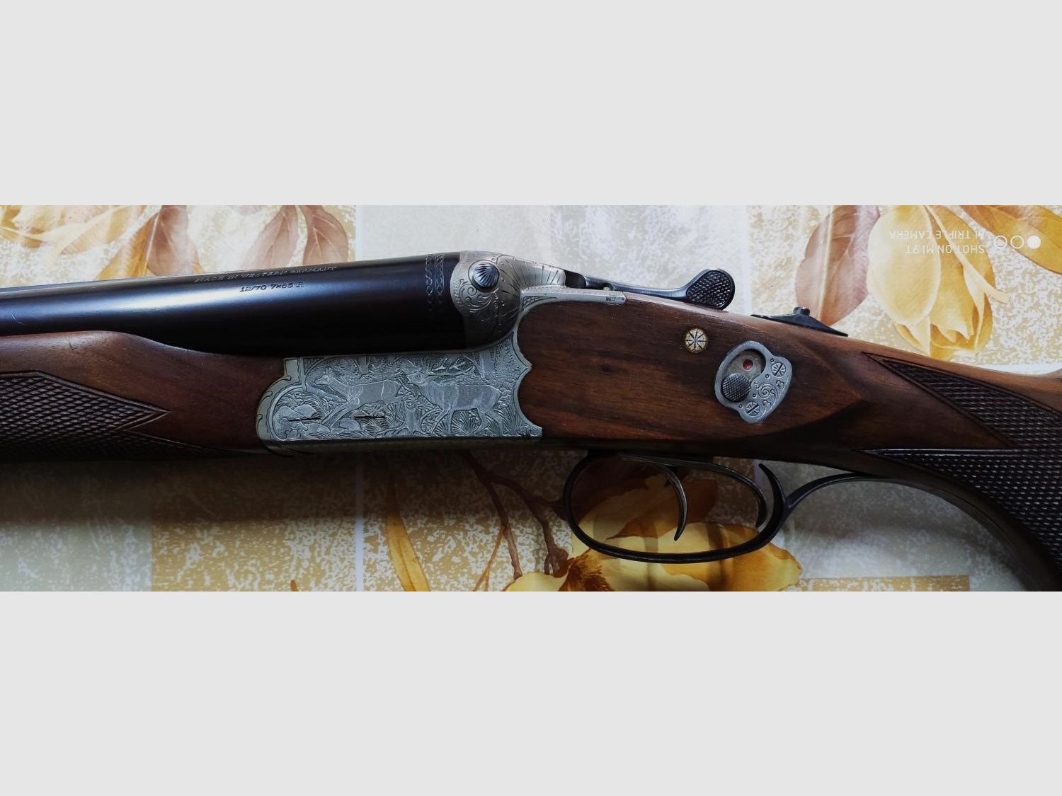 Sauer & Sohn Mod 3000