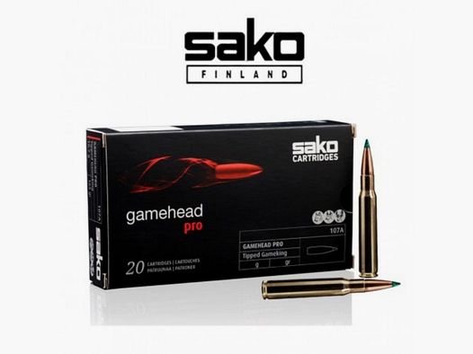 Balas Sako Gamehead Pro 30-06 Spring