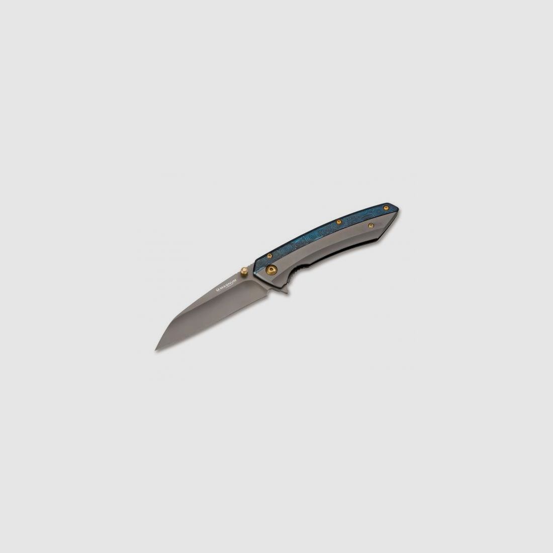Magnum by Böker Cobalt