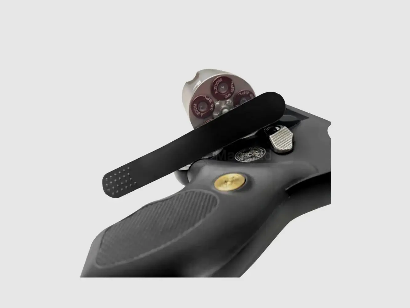 Bandelettes de recharge rapide revolver, image 2 sur 3