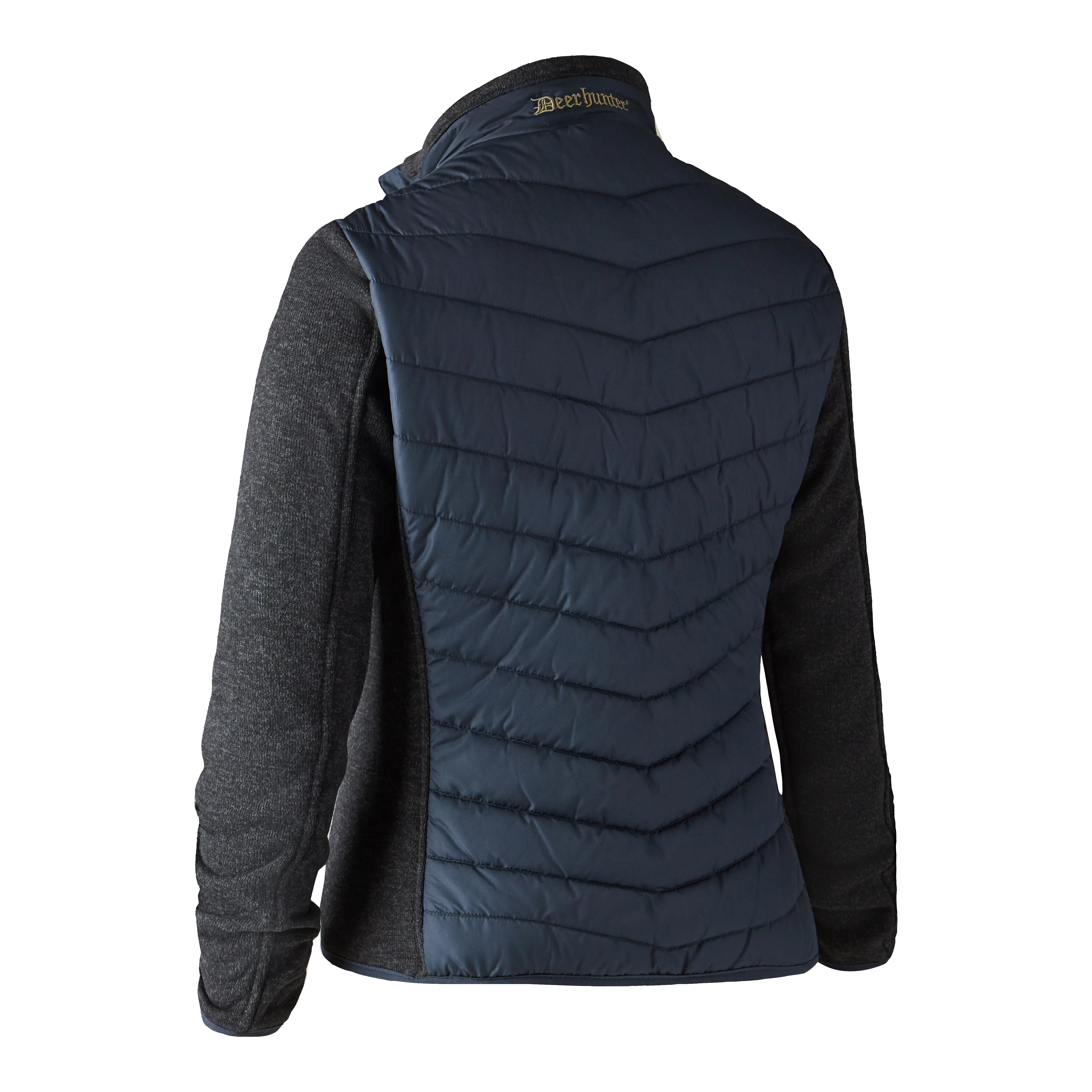 Lady Caroline veste matelassée - Dark Blue, image 5 sur 5