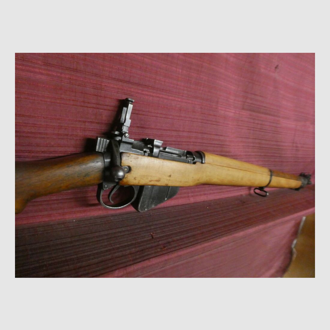 Enfield No4 MK 1