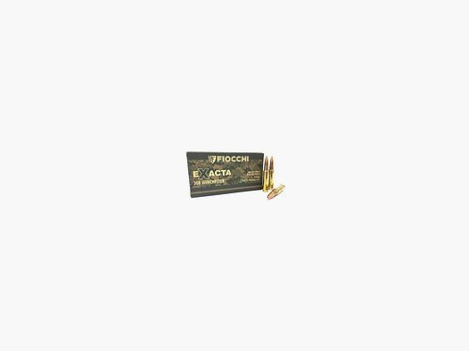 MUNITION FIOCCHI 308 WIN 175GRS HPBT