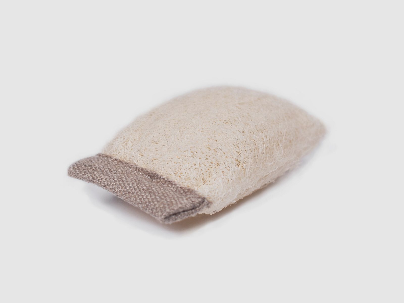 Clearo Spugna Luffa e Supporto per Detergenti Solidi, immagine 3 di 12