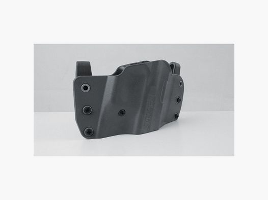 Polimerowy holster na paddle do Canik TP czarny