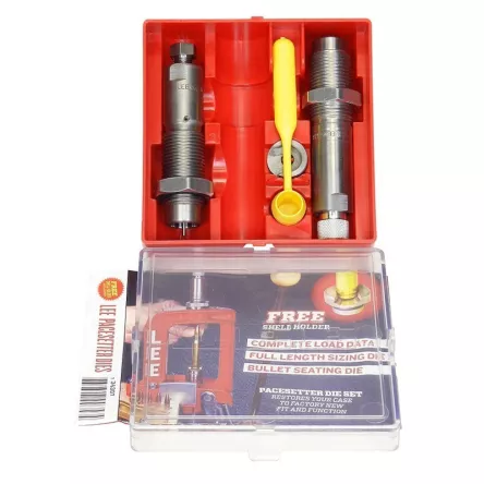 LEE – Lee Pacesetter Matrizensatz mit 2 Matrizen, Kal. .338 Lapua Magnum, Bild 1 von 3