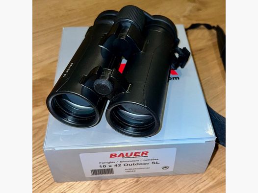 Bauer 10x42 Outdoor SL