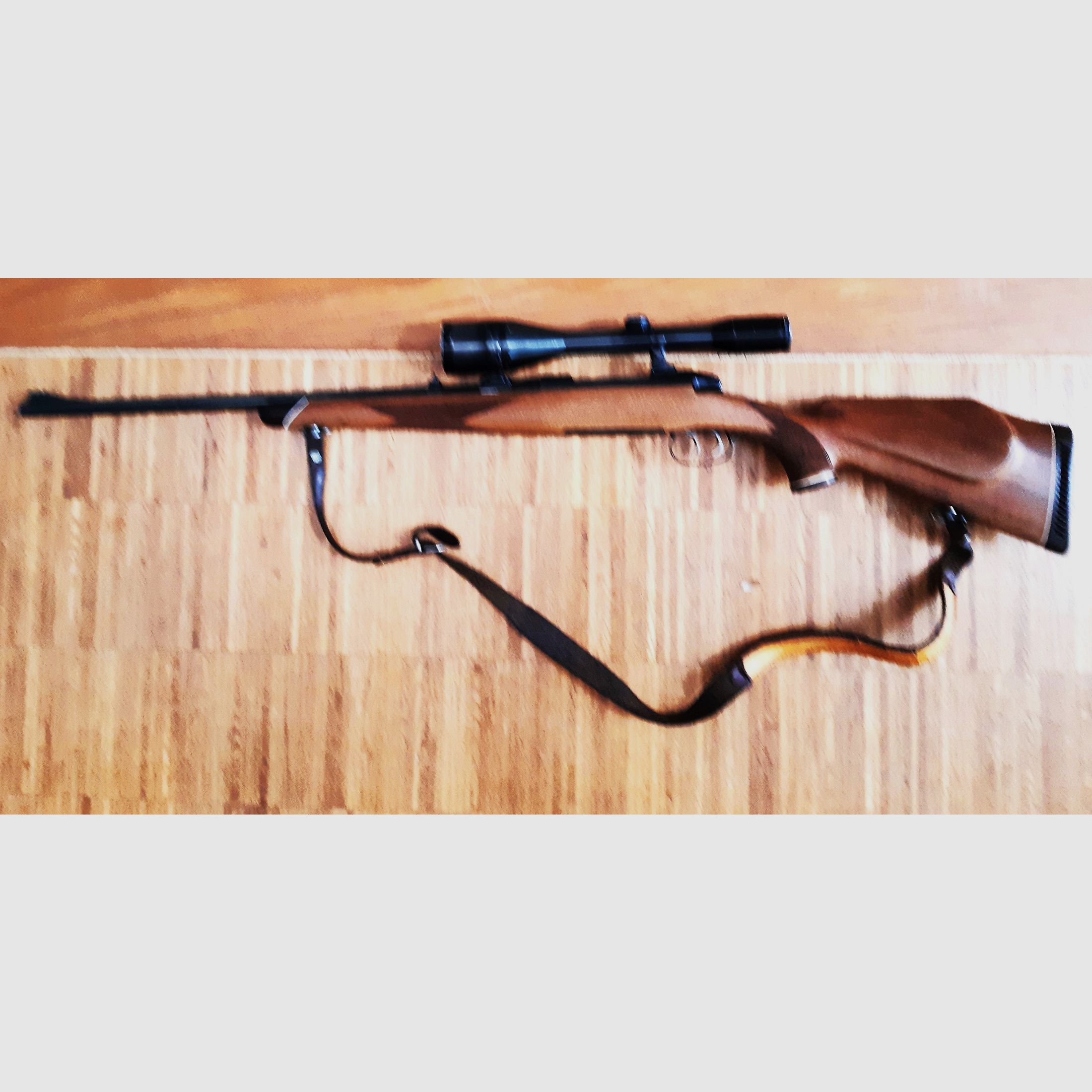Steyr-Mannlicher Büchse