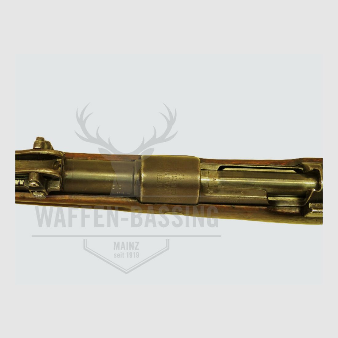 Mauser 98, Bild 5 von 6
